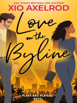 cover image of Love on the Byline